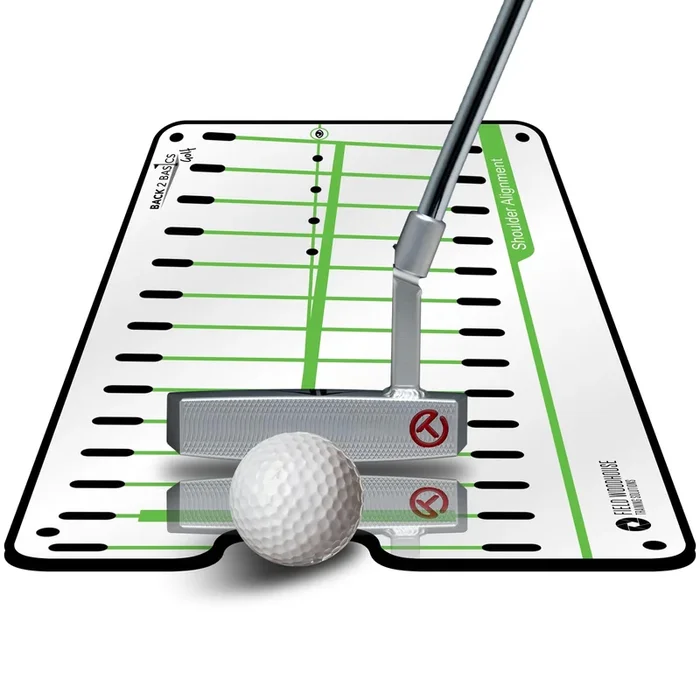 Back 2 Basic Golf Putting Training Mirror