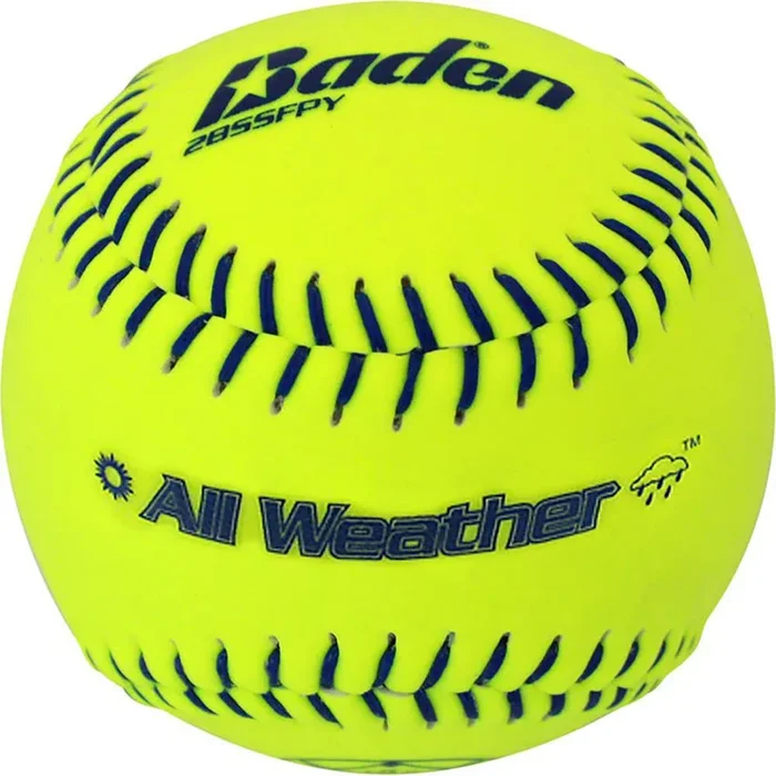 Baden All Weather Softballs – 1 Dozen