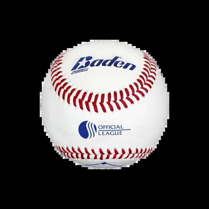 Baden USSSA Tournament Leather NFHS Baseballs