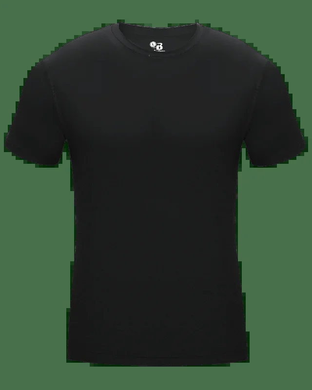 Badger 4621 Men’s Pro-Compression Crew Shirt
