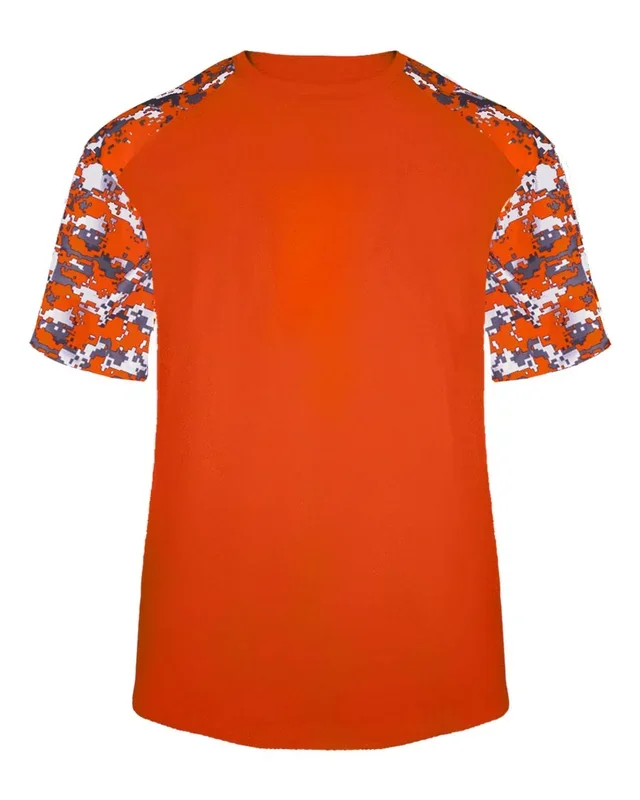 Badger Men’s Digital Sport Tee