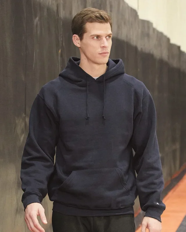 Badger Men’s Hooded Sweatshirt