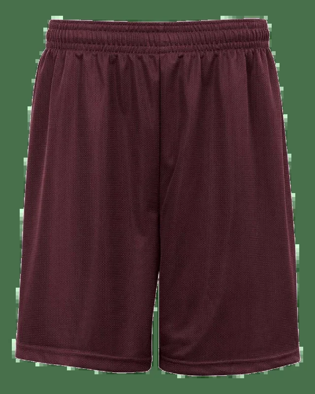 Badger Men’s Mini Mesh 7 Inch Shorts