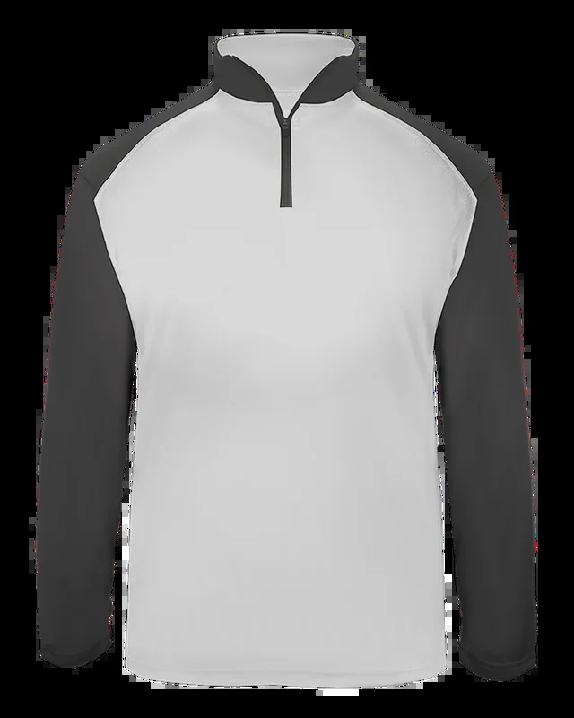 Badger Men’s Ultimate Softlock Sport 1/4 Zip