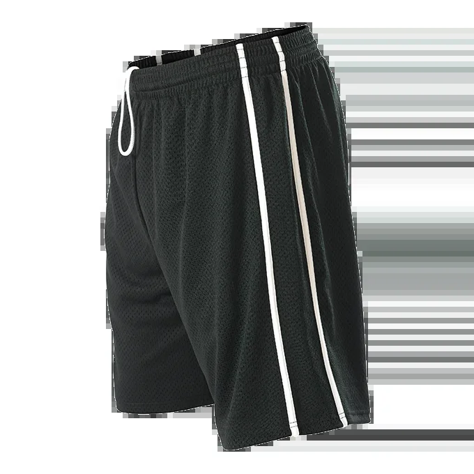 Badger Youth Dri Mesh Pocketed Training Shorts