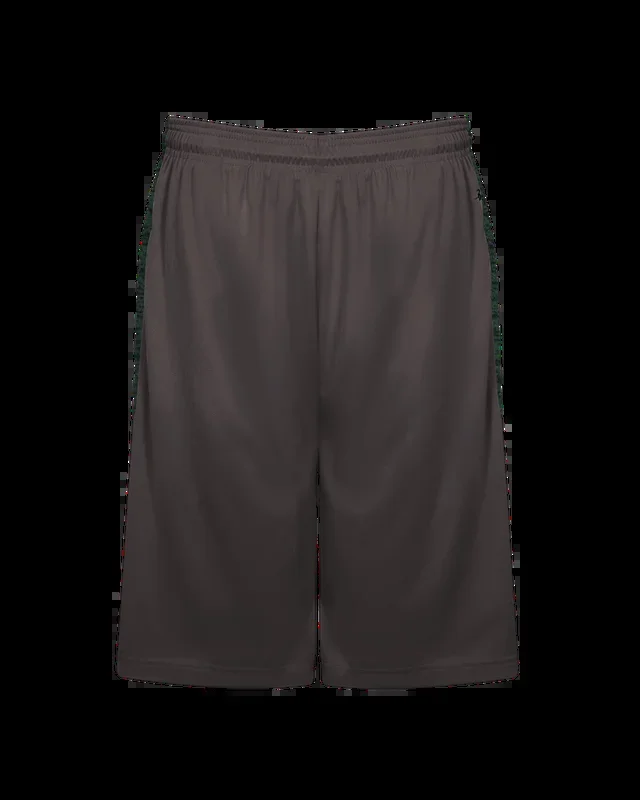 Badger Youth Tonal Blend Panel Shorts