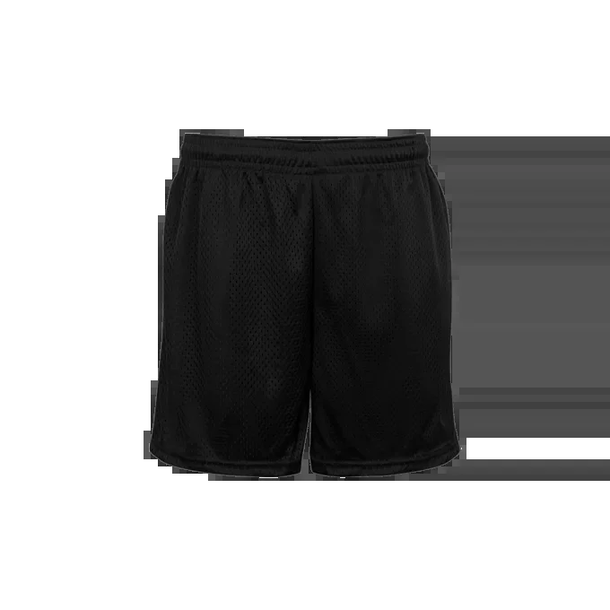 Badger Youth Tricot Mesh 4″ Shorts