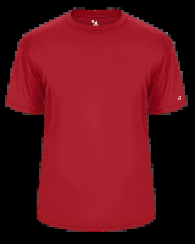 Badger Youth Ultimate Softlock Tee
