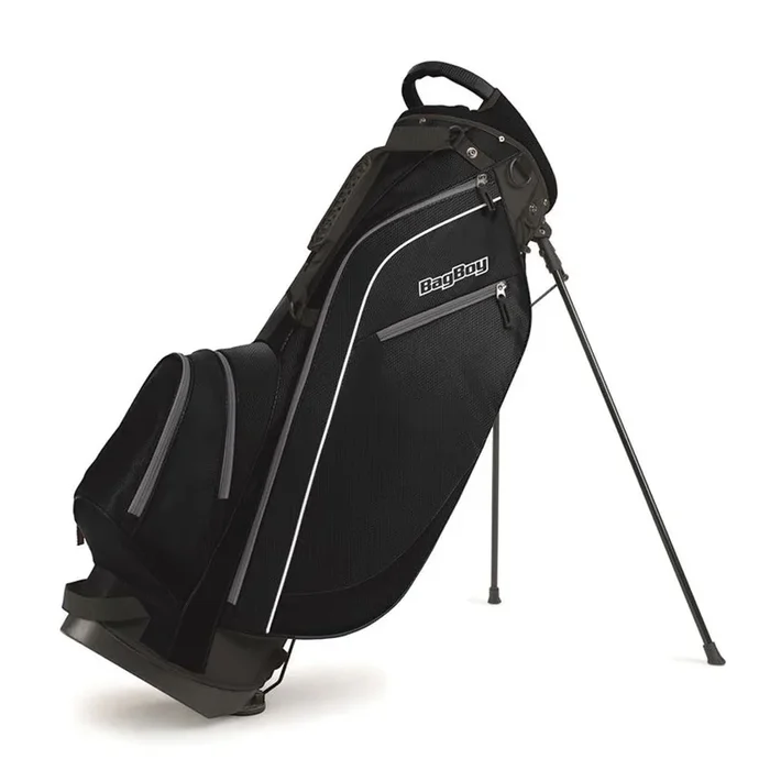 Bag Boy Superlite Stand Bag – Black