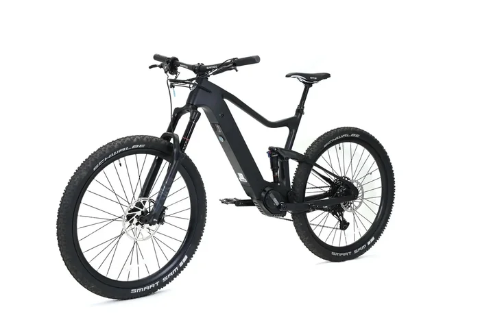 Bakcou – Carbon Alpha
