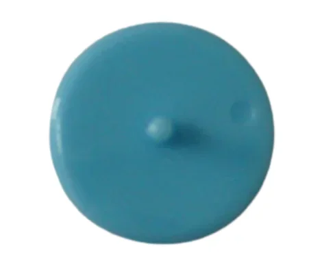 Ball Markers – Light Blue (Per 50 Pack)