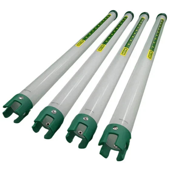 Ball pick up tube