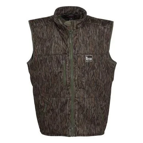 Banded Atchafalaya Vest