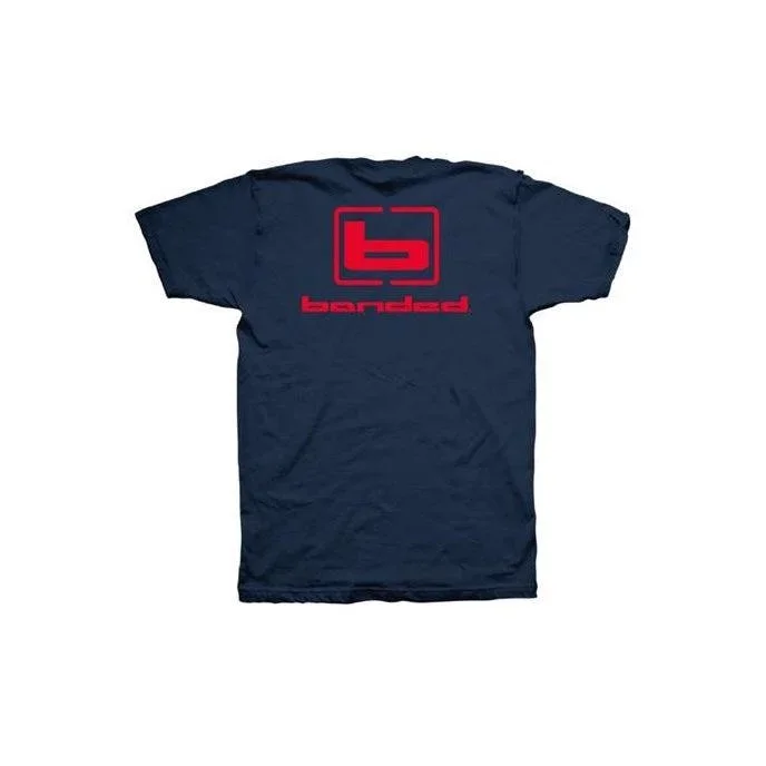 Banded Flyin’ Colors Short Sleeve Tee