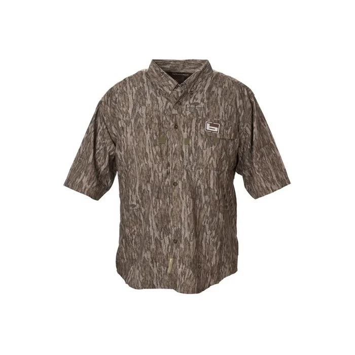 Banded Light Weight Hunting Shirt Short Sleeve