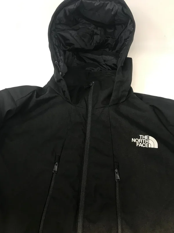 BARELY. Used The North Face Men’s Men’s Apex Elevation Jacket Large Black.