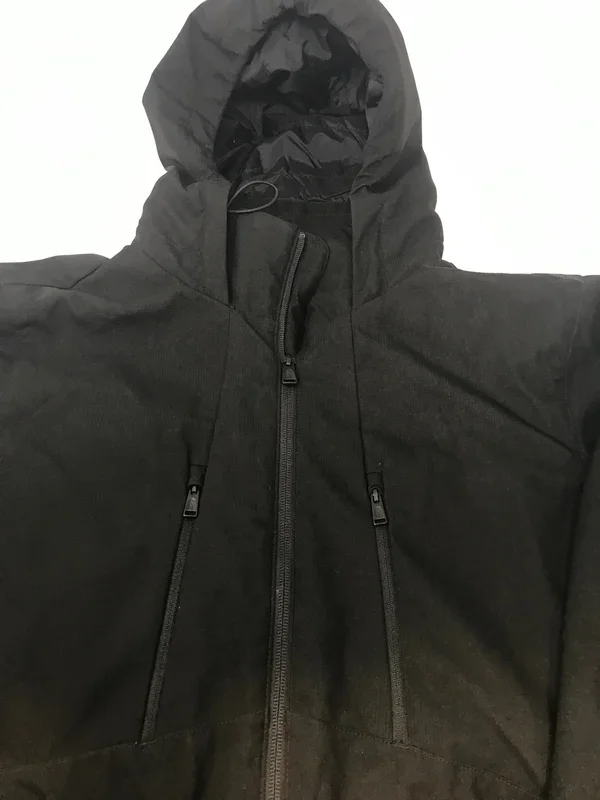 BARELY, Used The North Face Men’s Men’s Apex Elevation Jacket Large Black.