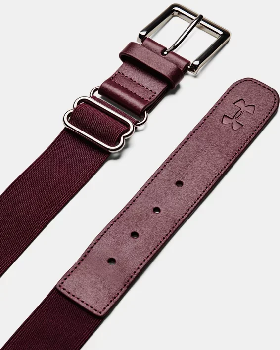 BASEBALL BELT UA ADULT