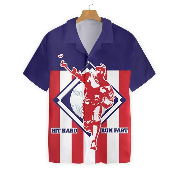 Baseball Hawaiian Shirt 24- For men and women – Fanshubus – Fanshubus.com