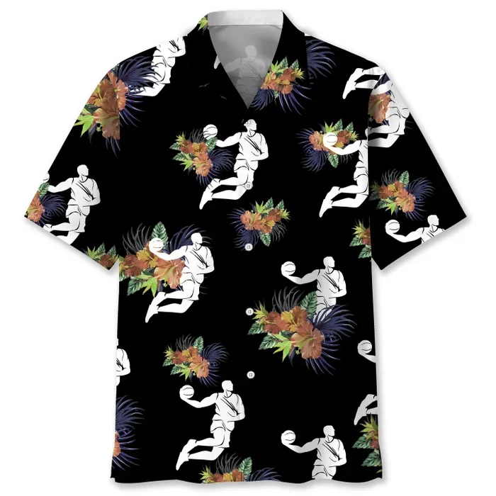 Basketball Hawaiian Nature – Fanshubus.com