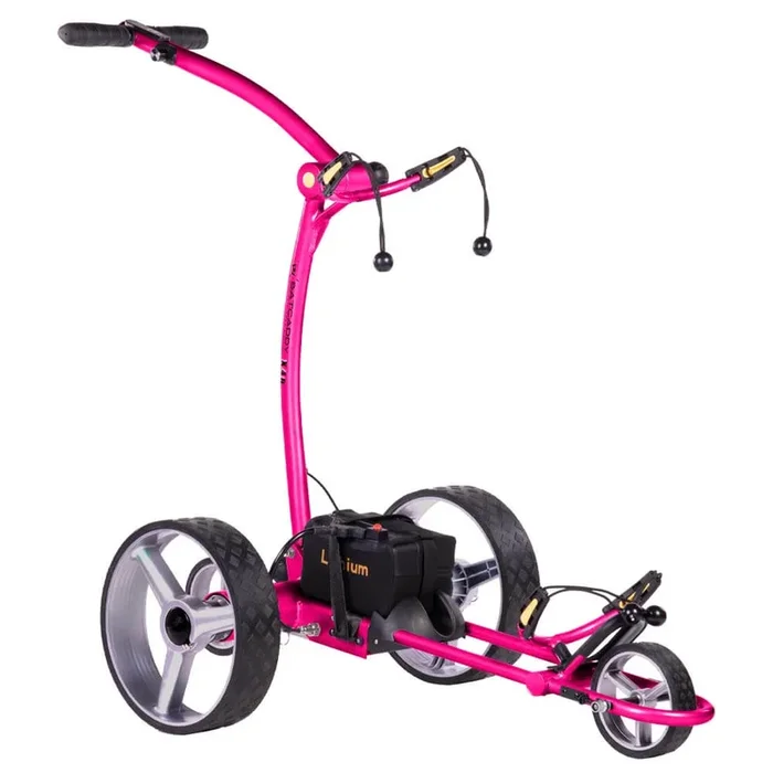 Bat Caddy X4R Electric Caddy – 24
