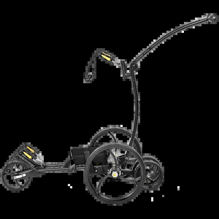 BATCADDY X8R Electric Remote Control Push Cart