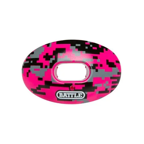Battle “Camo” Oxygen Football Mouthguard