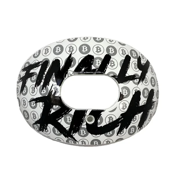 Battle “Finally Rich” Oxygen Mouthguard