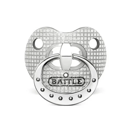 Battle Binky Diamond Oxygen Football Mouthguard