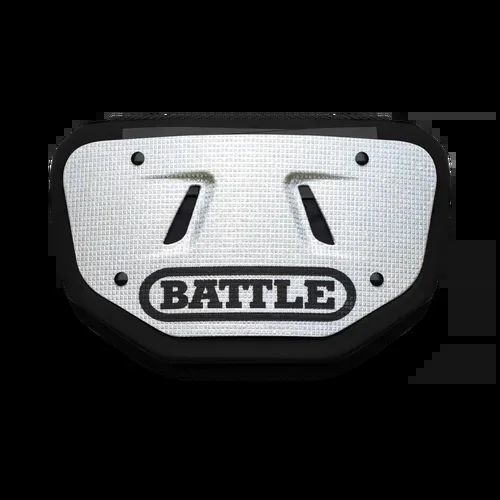 Battle Diamonds Youth Football Back Plate