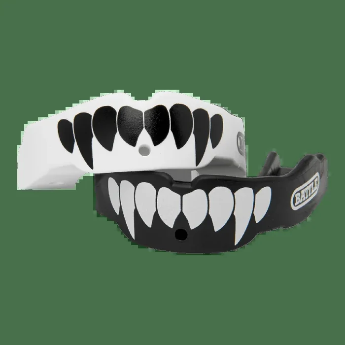 Battle Youth Fangs Mouthguard – 2 Pack