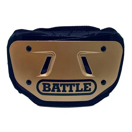 Battle Youth Football Back Plate