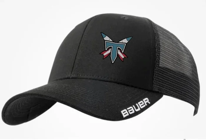 Bauer Tacoma Rockets Snapback Cap