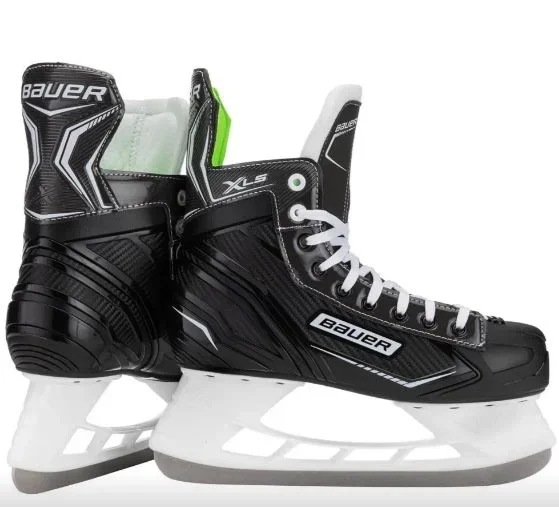 Bauer X-LS Senior Ice Hockey Skates
