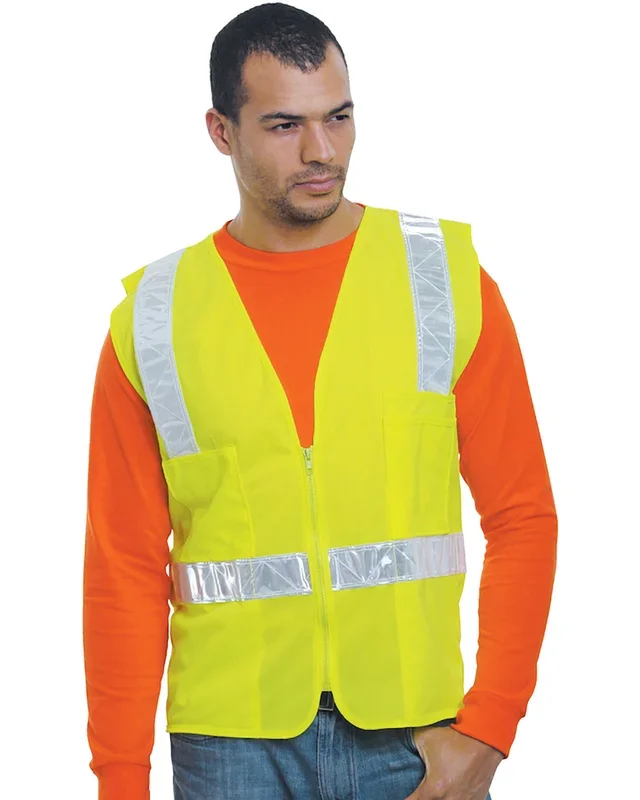 Bayside Unisex ANSI Surveyor Vest