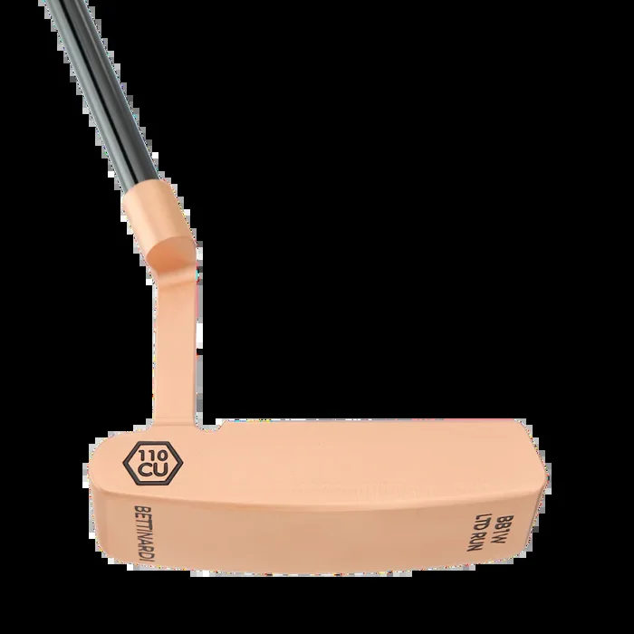 BB1W Left Handed Limited Run Copper Putter