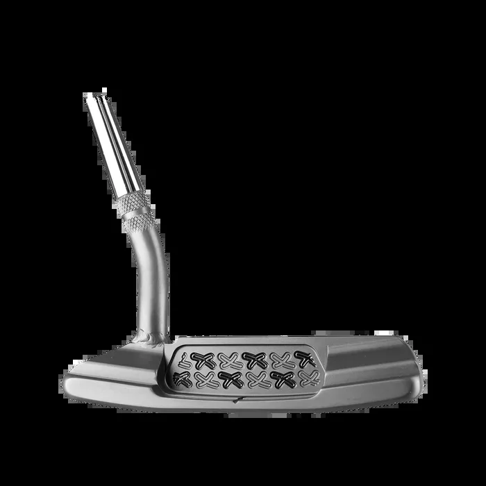 BB8 Tri DASS Knurl Neck