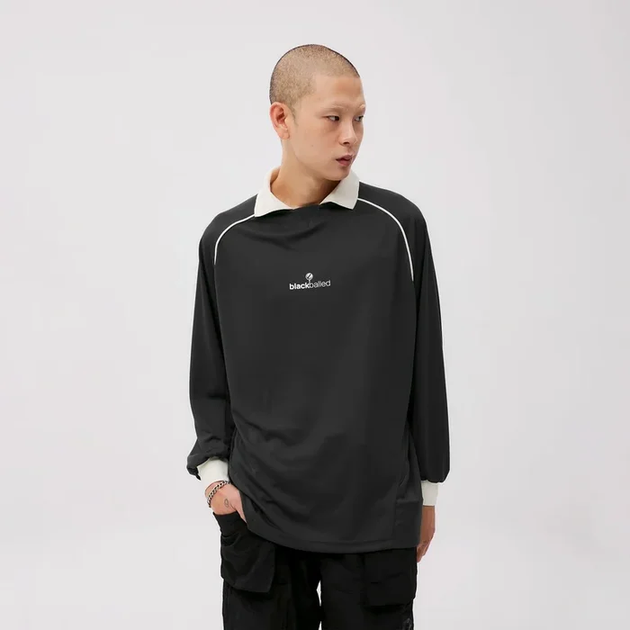 BBG Polo Jersey (Black)