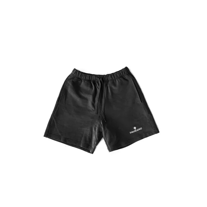 BBG Sweat Short (Black)