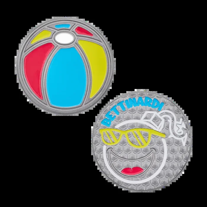 Beach Ball Bomb Ball Marker