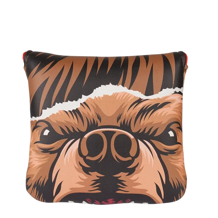 Bear Mallet Head Cover