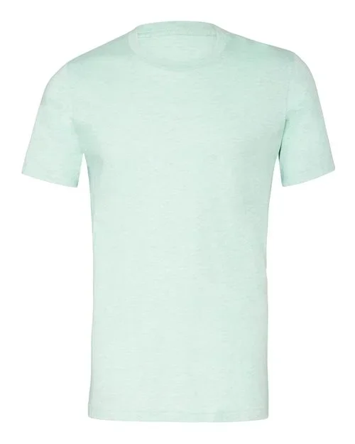 BELLA + CANVAS Men’s CVC Jersey Tee – Small