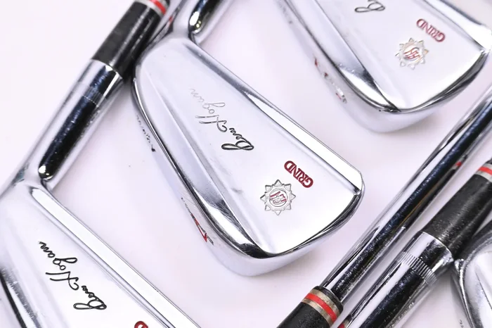 Ben Hogan Apex Forged Irons / 3-PW+SW / Regular Flex Ben Hogan Apex Shafts