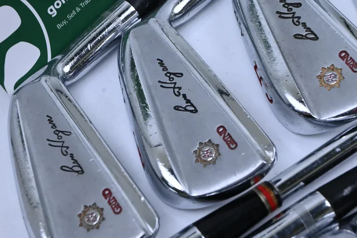 Ben Hogan Apex Plus Irons / 3-PW+SW / Regular Flex Hogan Apex Shafts