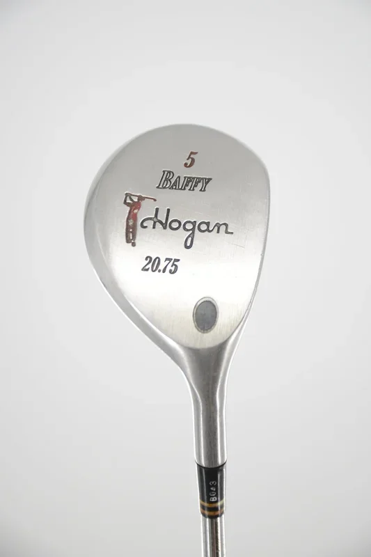 Ben Hogan Baffy 21 Degree Wood S Flex 41″