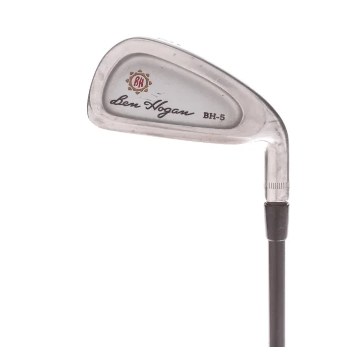 Ben Hogan BH-5 Graphite Men’s Right Hand 5 Iron Regular – Ben Hogan Apex