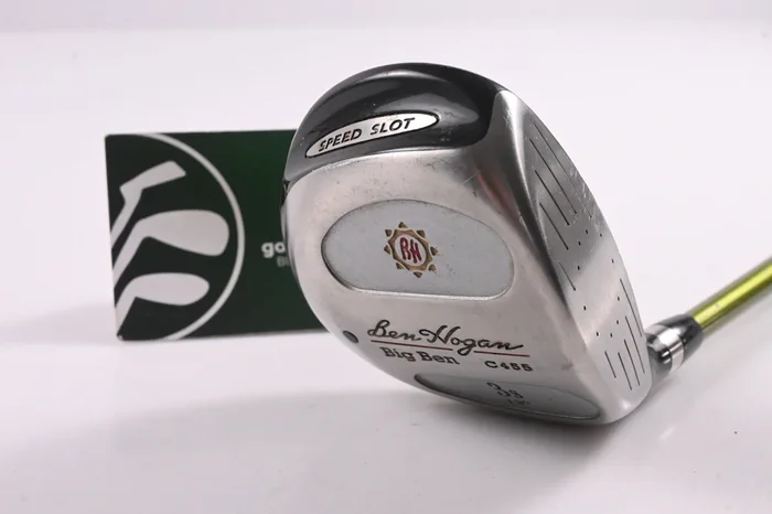 Ben Hogan Big Ben C455 #3 Wood / 13 Degree / Stiff Flex Aldila NV Green 70 Shaft