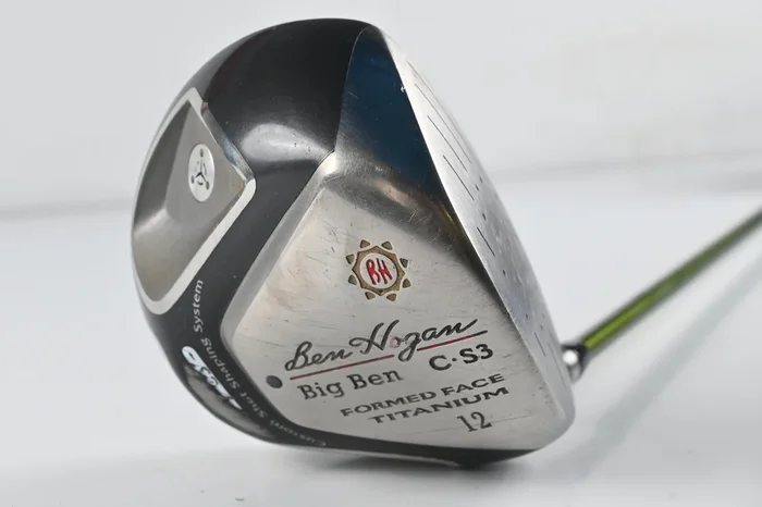 Ben Hogan Big Ben CS3 Driver / 12 Degree / Regular Flex Aldila NV 70 Shaft