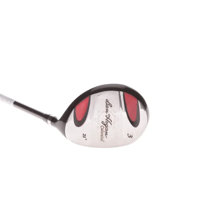 Ben Hogan COLONIAL Graphite Men’s Right Hand Hybrid 21 Degree Regular – Grafalloy