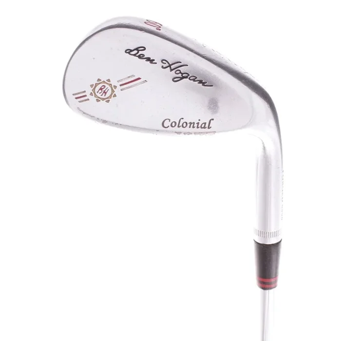 Ben Hogan Colonial Steel Men’s Right Hand Lob Wedge 60 Degree Wedge- Ben Hogan Apex